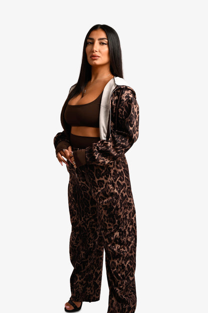 TUTA BOOM ANIMALIER
