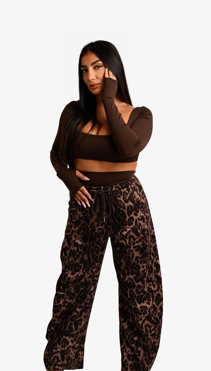 TUTA BOOM ANIMALIER