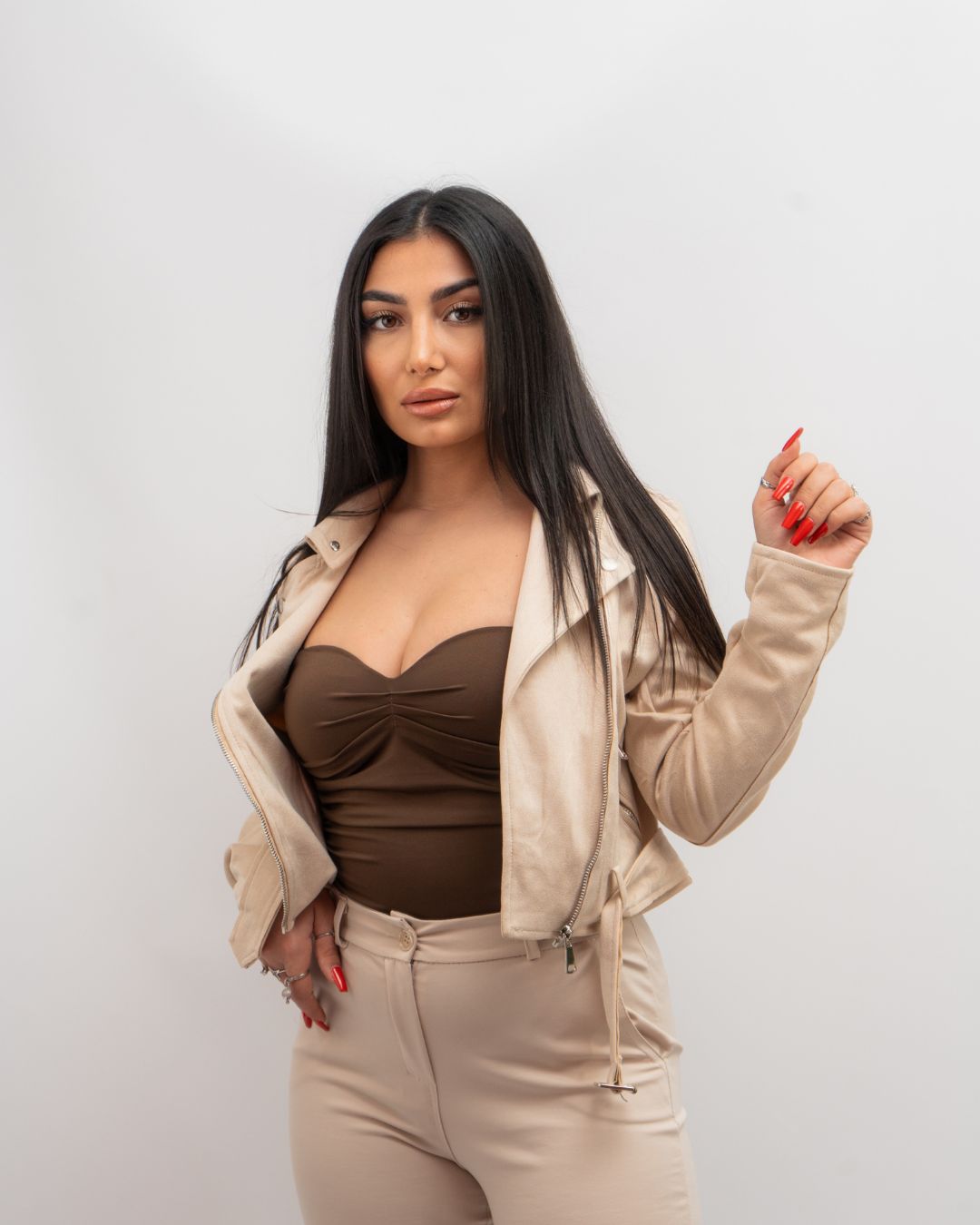 Giubbino Tracy