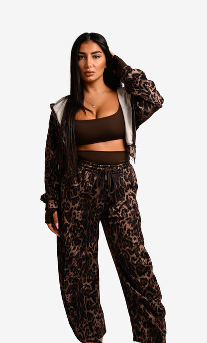 TUTA BOOM ANIMALIER