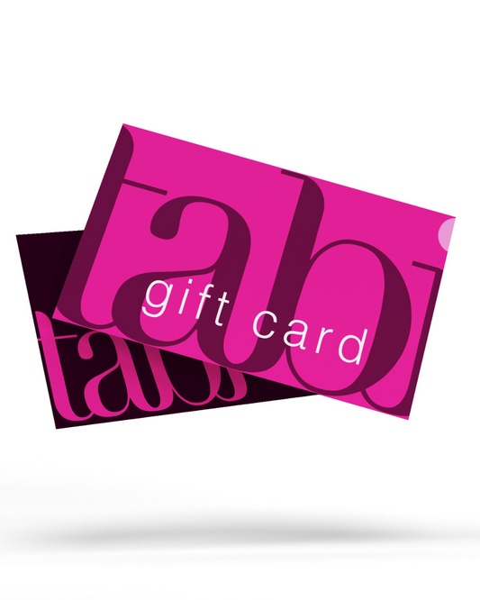 Gift Card by Tabi Shop